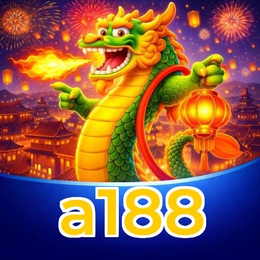 Aplicativo móvel a188 para iOS e Android